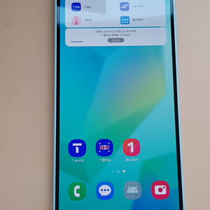 갤럭시A16 128G 화이트(A165) 무잔상