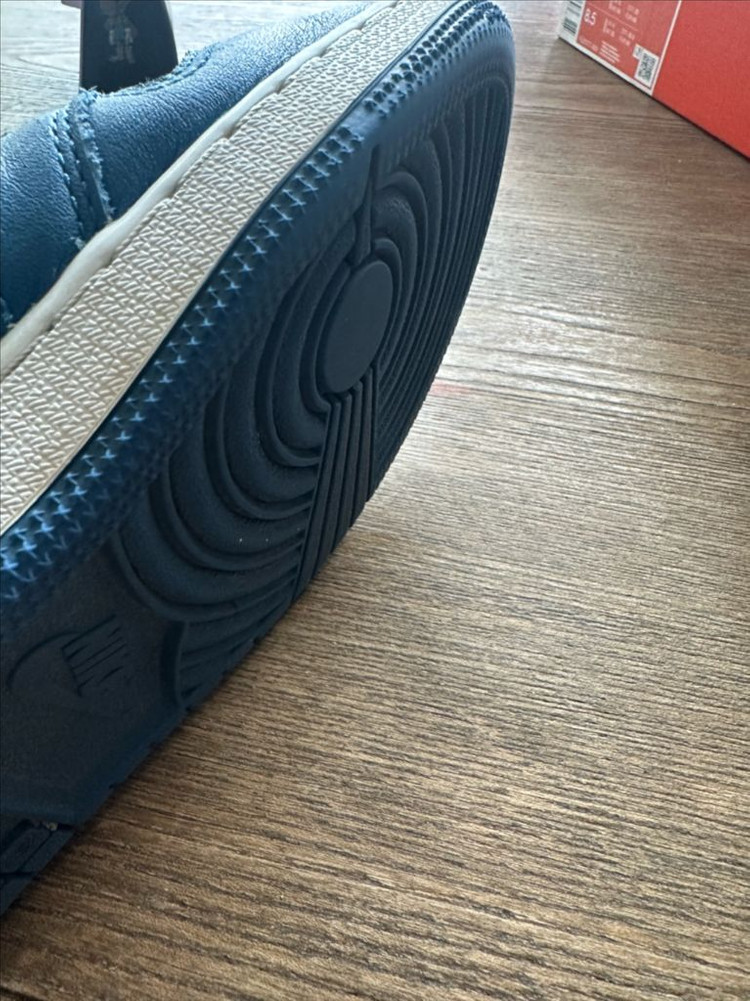 나이키 에어조던 농구화 230 블루 이미지