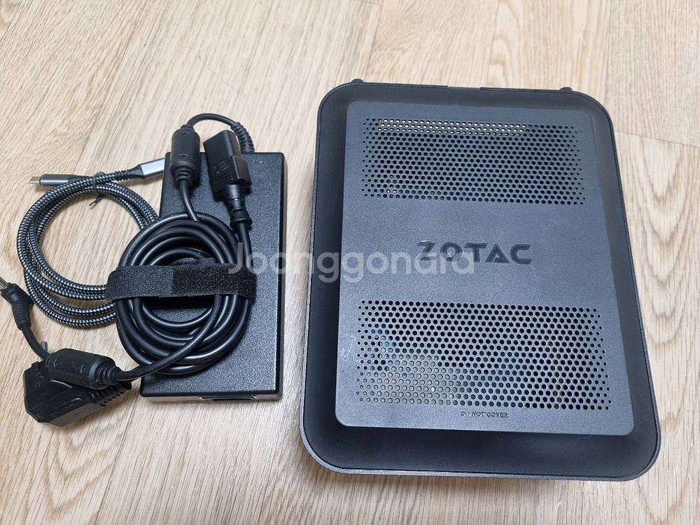 zotac egpu mini box 팝니다--0