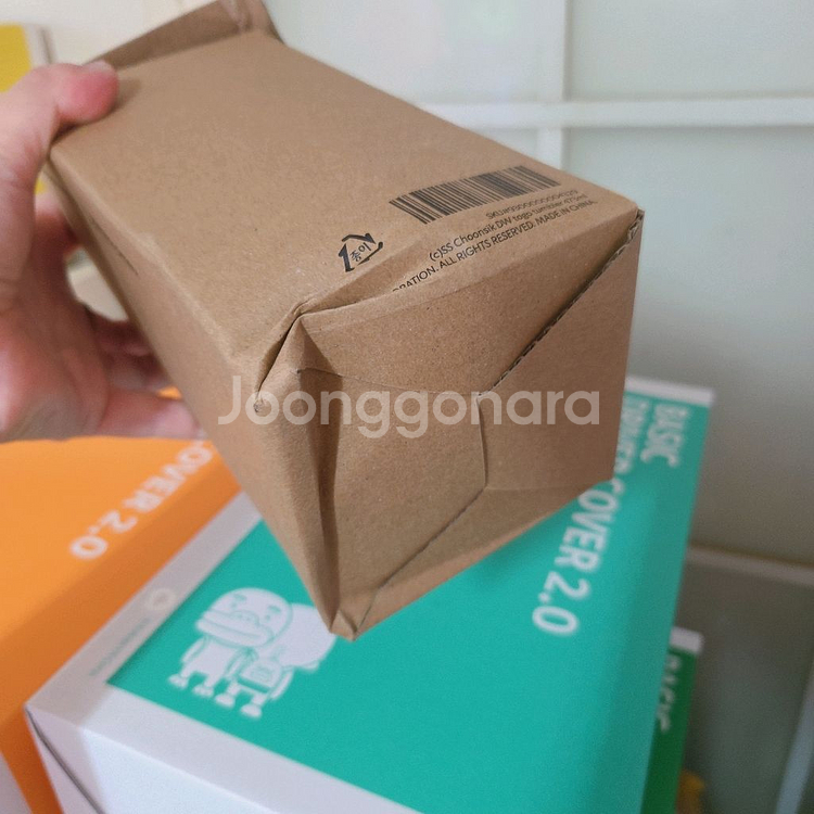 스타벅스 x 카카오 프렌즈 SS 바리스타 춘식 텀블러--4