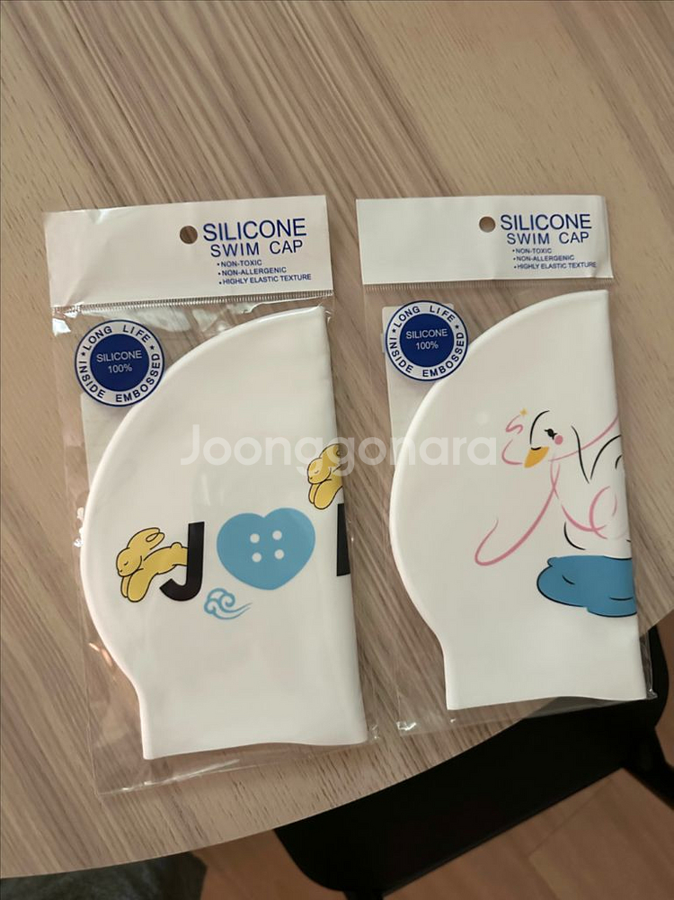 졸린 버니 bunny, 백조 수모(일괄)--0