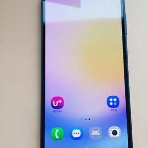 갤럭시A25 5G 128G 블루블랙(A256) 깨끗함