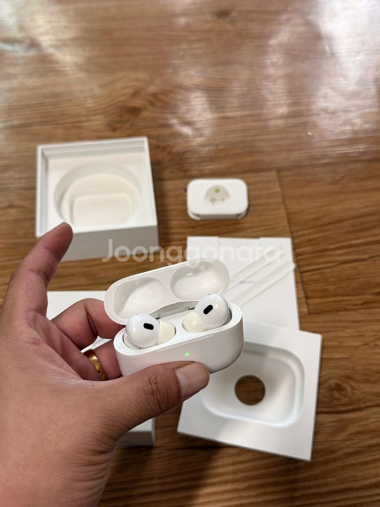 에어팟 프로2 c타입 애플케어플러스 26.6월--2