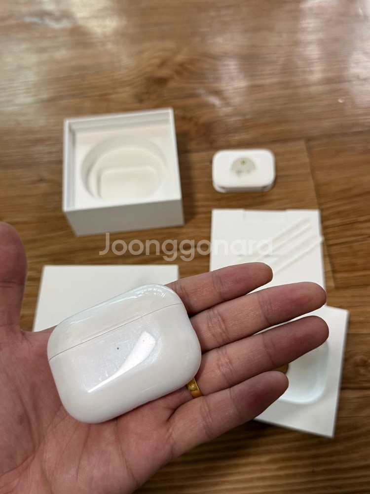 에어팟 프로2 c타입 애플케어플러스 26.6월--1