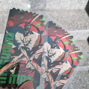 체인소맨 오리지널티켓
