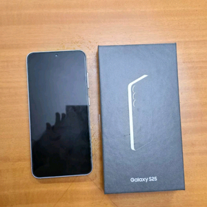 갤럭시 S25 (256기가, 자급제)