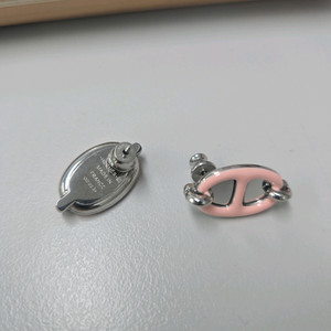 에르 마이롱 은 귀걸이