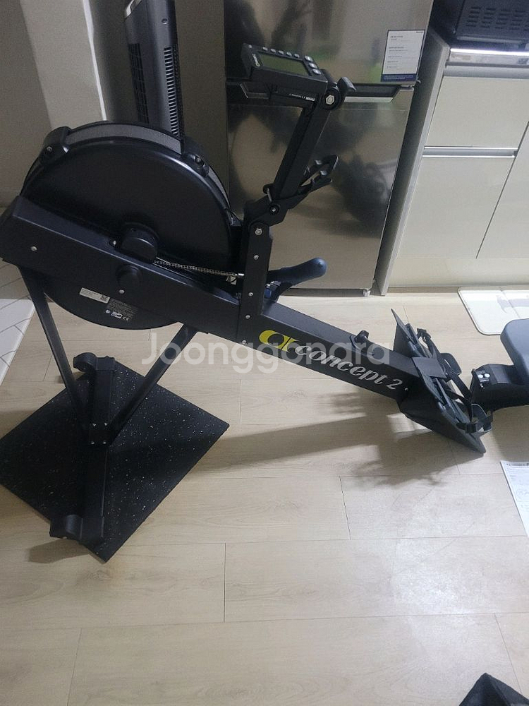 콘셉2 로우에르그 스탠다드 레그 로잉머신--1