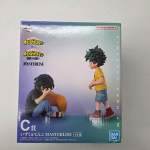 나의히어로아카데미아 미도리아&텐코 피규어 C상 상반되는