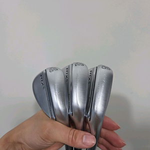 클리브랜드 RTX6 50 54 56웨지 세트