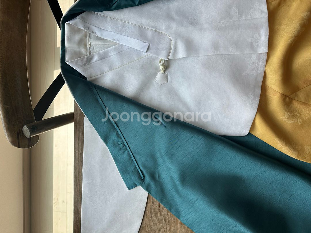 남아 한복 7호--4