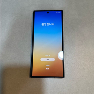 갤럭시z폴드7 512