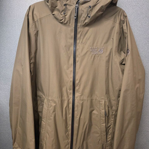 마운틴하드웨어 바람막이