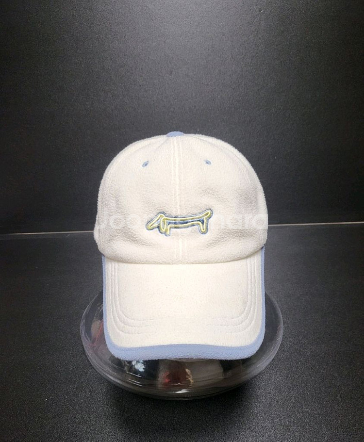 루이까스텔 겨울골프모자 방한모 등산 낚시 귀달이--0