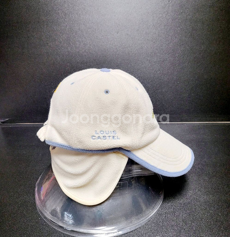 루이까스텔 겨울골프모자 방한모 등산 낚시 귀달이--1