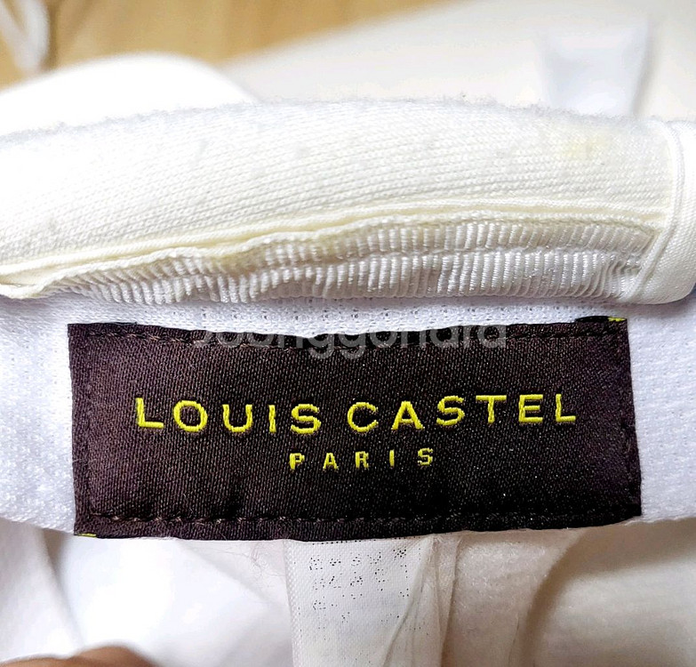 루이까스텔 겨울골프모자 방한모 등산 낚시 귀달이--3