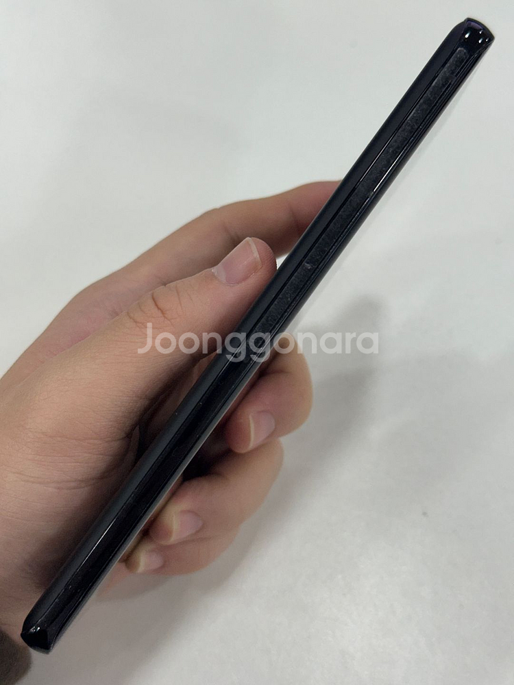 갤럭시S21울트라 블랙 256GB 18만원--3