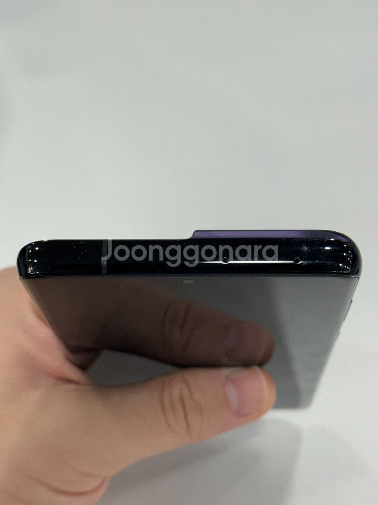 갤럭시S21울트라 블랙 256GB 18만원--4