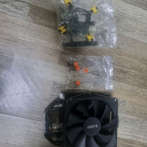 공랭쿨러 팔라딘 ex400