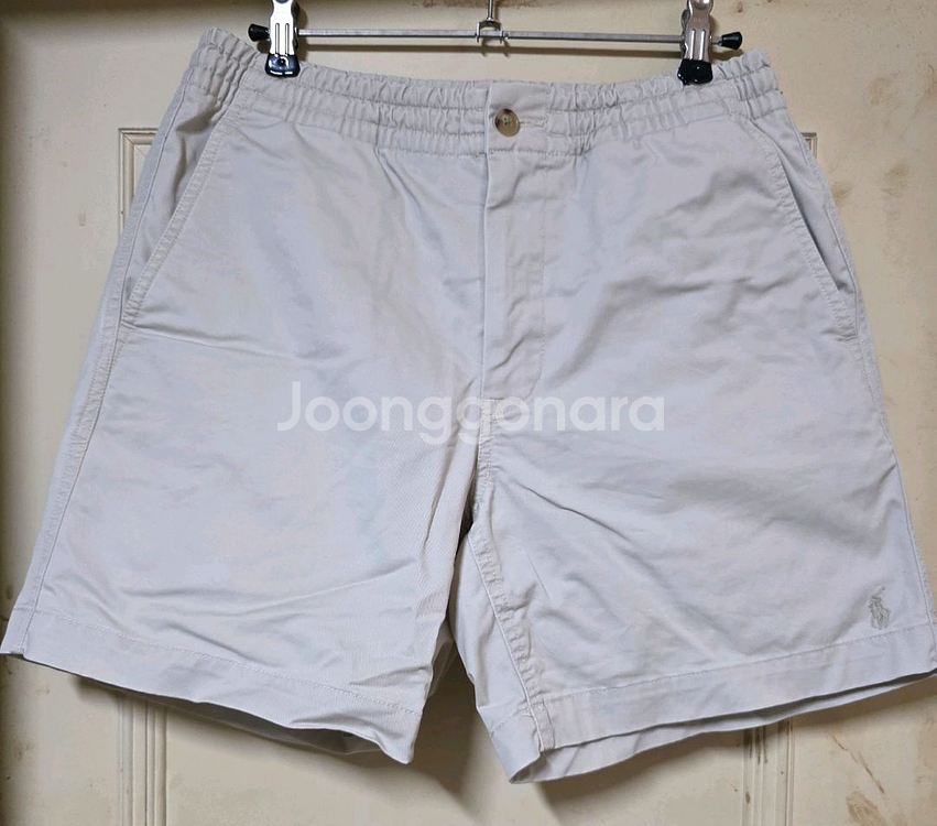 폴로랄프로렌 프랩스터 반바지--0
