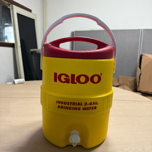 이글루 워터저그 7.6L 새상품