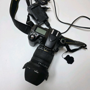 니콘 D80