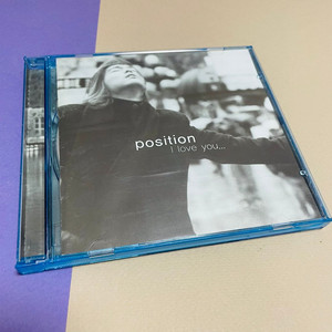 [중고음반/CD] 포지션 Position 4.5집