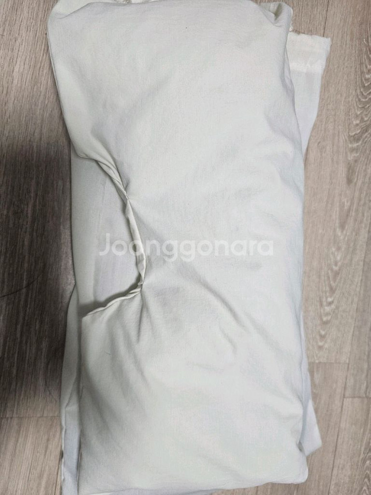 이사배 베개 프렉탈 목주름 낮은 거북목 일자목베개--1