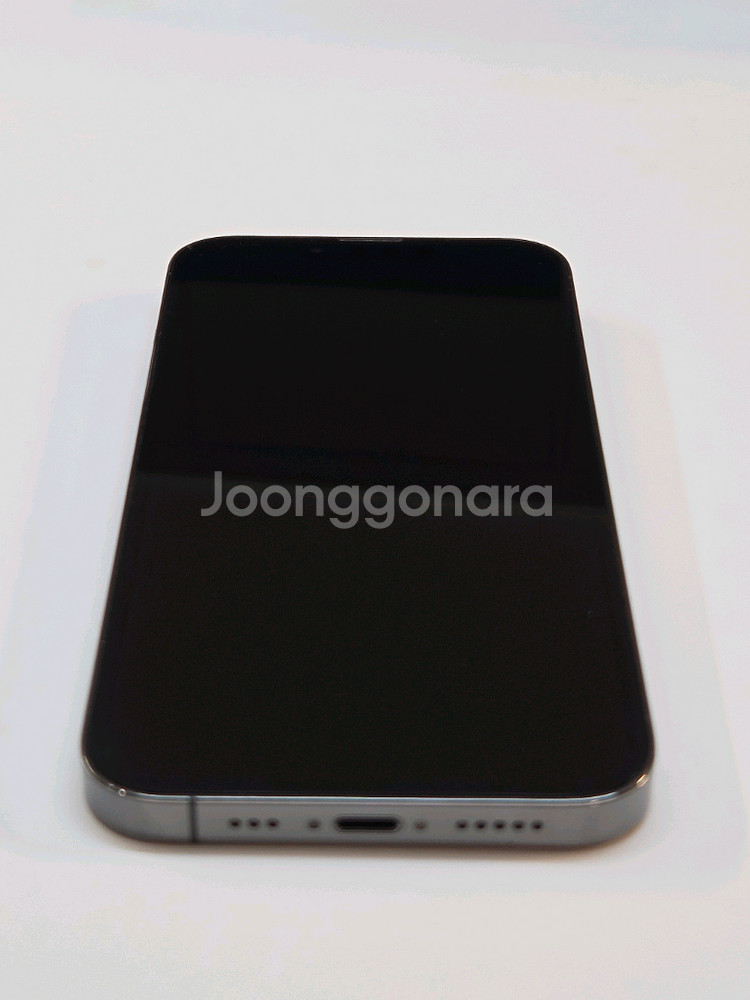 아이폰13프로 그래파이트(블랙) 1테라 1tb S급--8