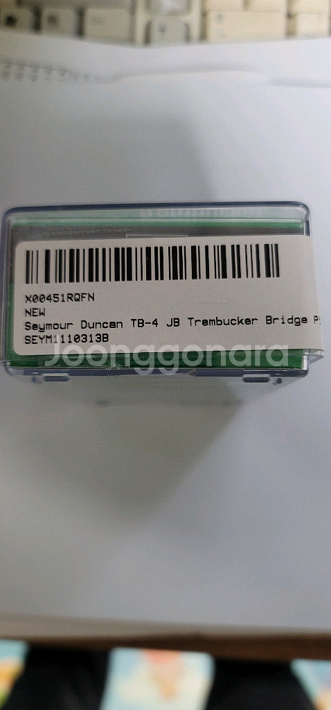 시모어 던컨 JB-4--1