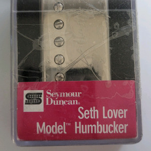 시모어던컨 SETH LOVER SH-55N 넥픽업