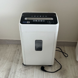 [s급] 현대오피스 페이퍼프랜드 저소음 문서파쇄기