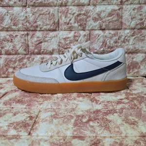 (270) NIKE 나이키 킬샷2레더 미드나잇 스니커즈
