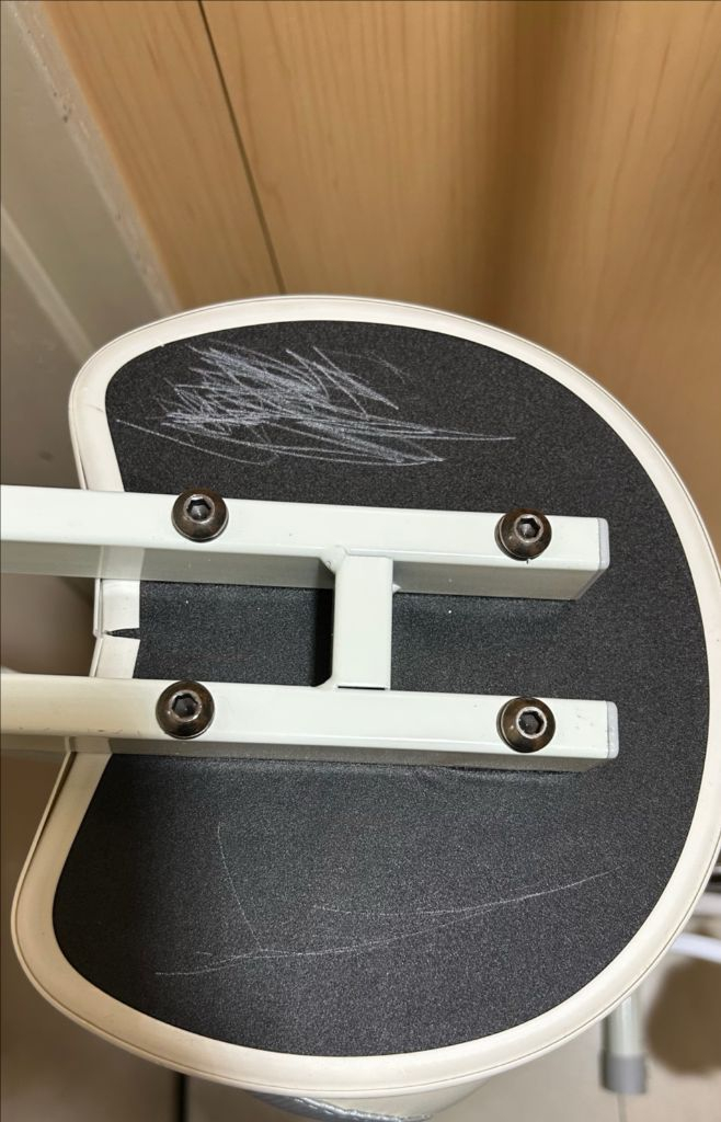 엑스바이크 접이식 실내 자전거 이미지