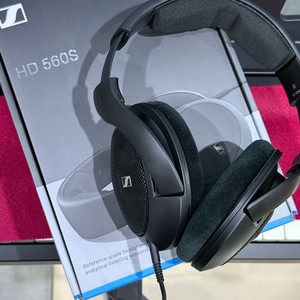 젠하이저 HD560S 오픈형 헤드셋(s급)