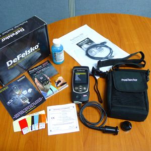 도막두께측정기 Positector200 코팅두께측정기