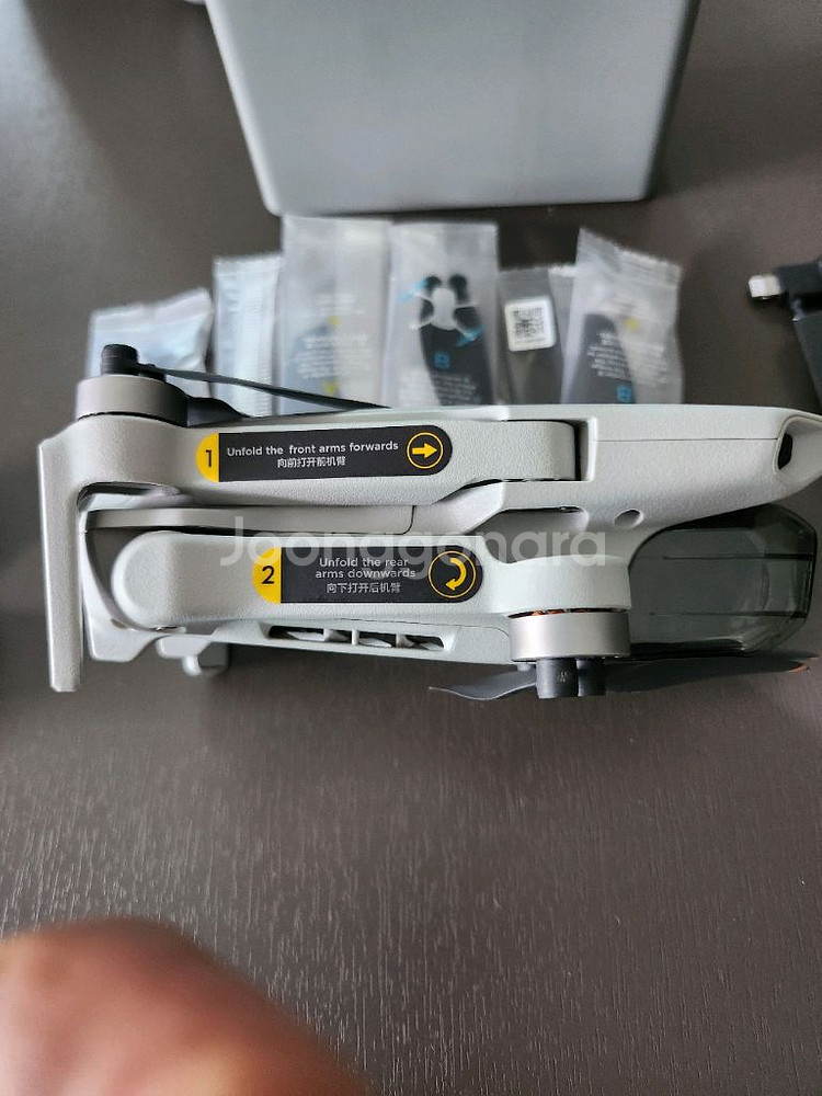 dji 미니2 콤보 판매합니다--1