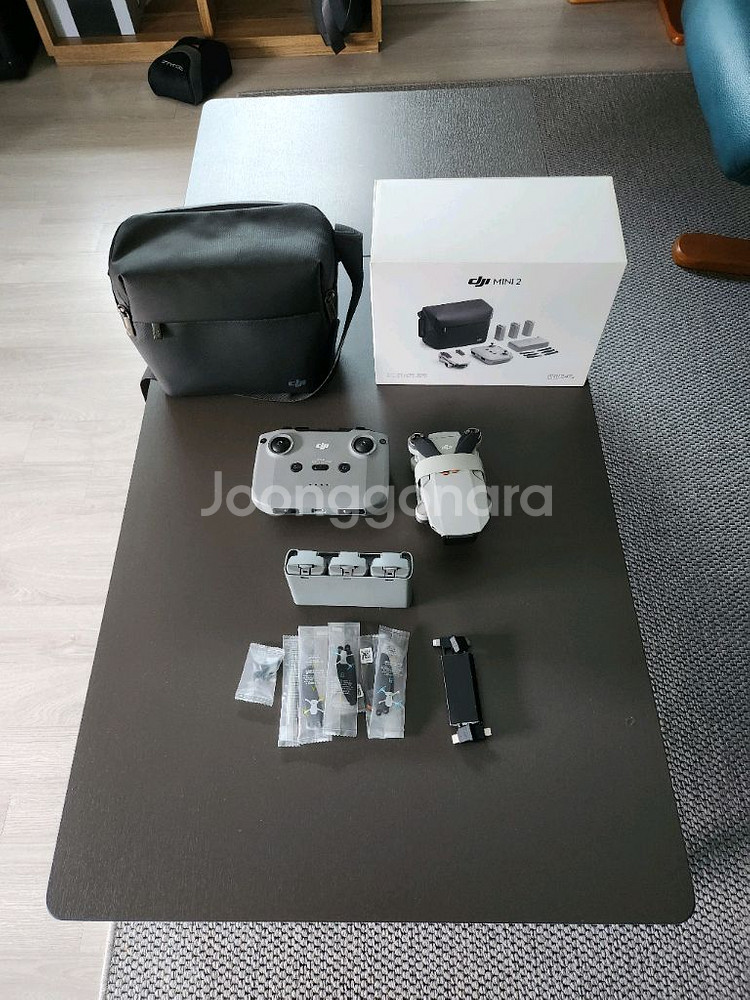 dji 미니2 콤보 판매합니다--3