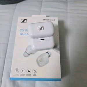 젠하이저 CXPLUSTW1 CX Plus TW 블루투스