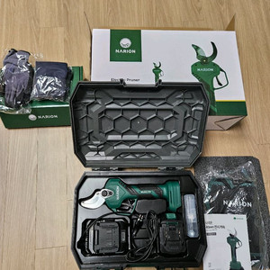 나리온 전동가위