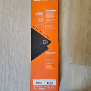 스틸시리즈 Qck Pro Balance Large패드