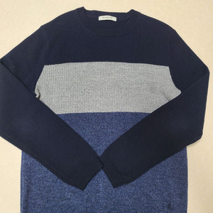 빈폴 니트 스웨트 100 남자