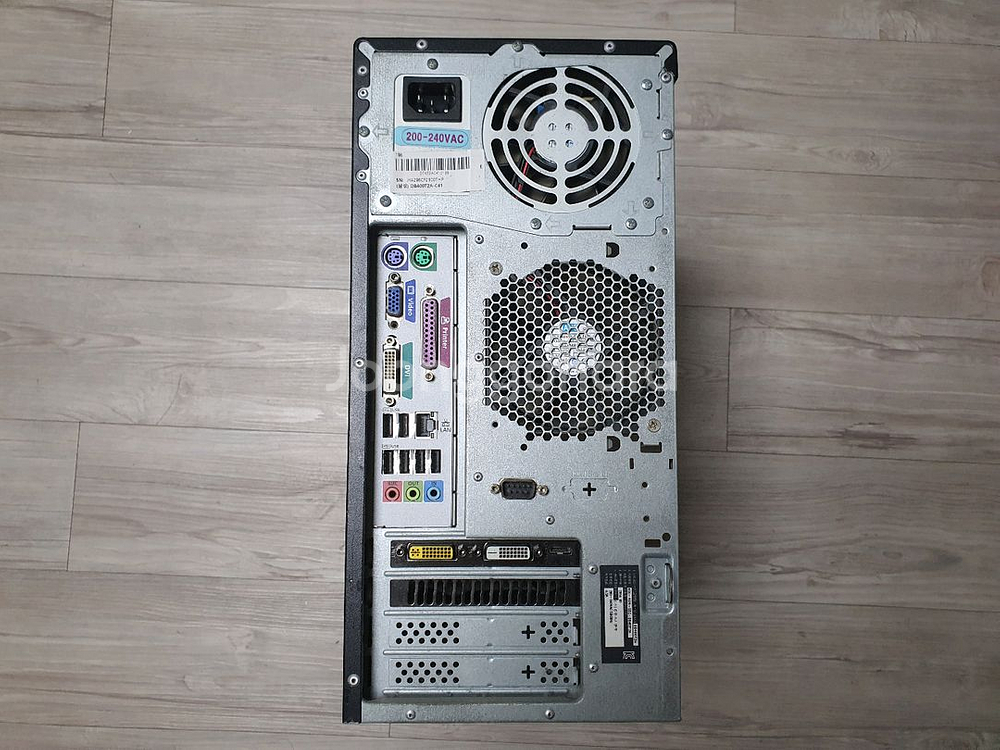 삼성 데스크탑 i5-3570 8gb gtx750--2