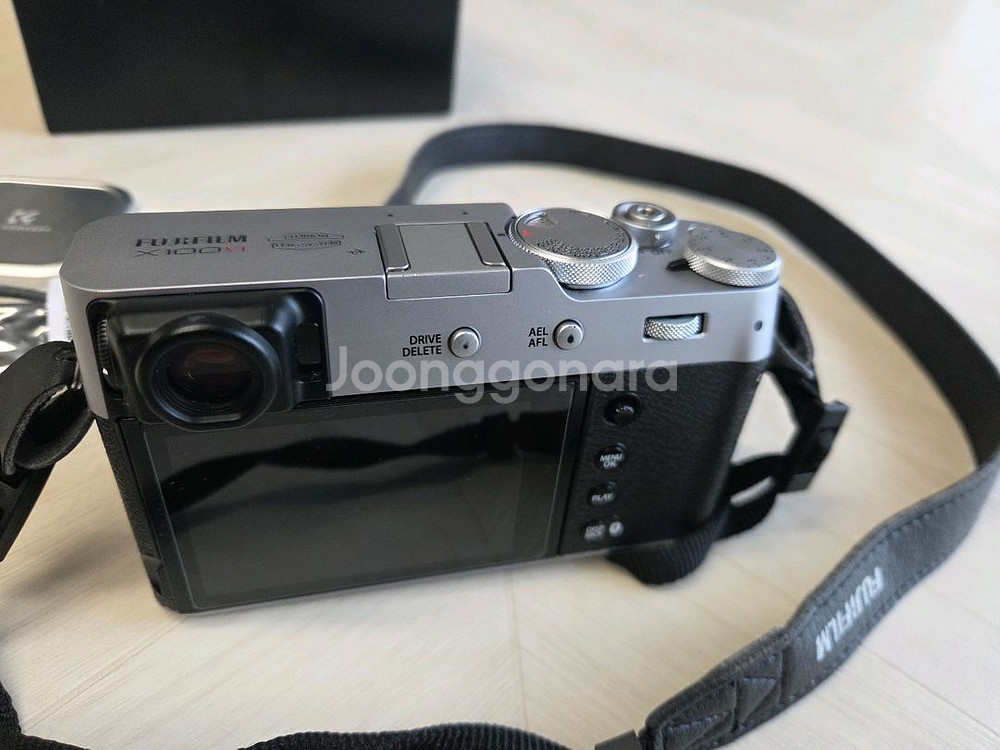 후지 x100vi 팝니다--3