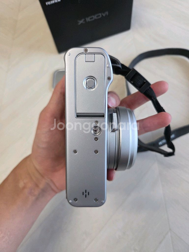 후지 x100vi 팝니다--4