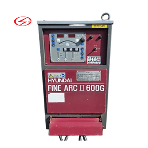 현대 아크 인버터 CO2용접기 600G