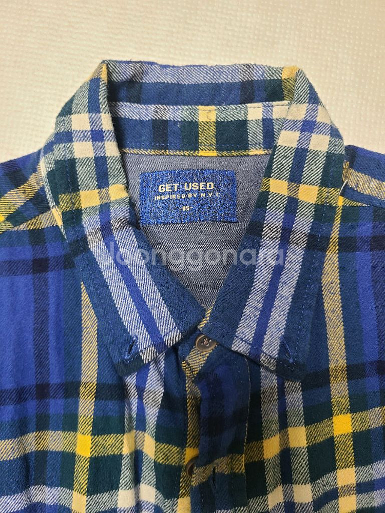 남 셔츠 니트 조끼 100 일괄 택포--6