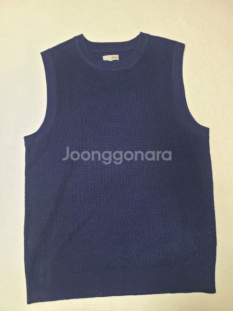 남 셔츠 니트 조끼 100 일괄 택포--7