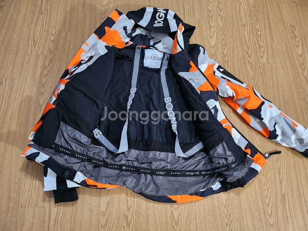 보그너 스키 보드 패딩팝니다--1