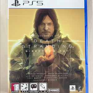 [PS5] 데스스트랜딩 디렉터스컷